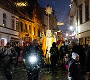 Trijų Karalių eisena