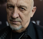 Valentinas Masalskis filmo &bdquo;Tvano nebus&ldquo; premjeroje
