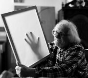 Vienas i&scaron; lėlių teatro Lietuvoje pradininkų, scenografas, dailininkas Vitalijus Mazūras