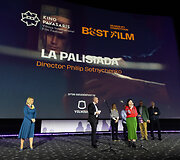 Didžiausio kino festivalio &bdquo;Kino pavasaris&ldquo; uždarymas 