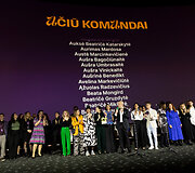 Didžiausio kino festivalio &bdquo;Kino pavasaris&ldquo; uždarymas 