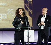Hanna Bilobrova, Algirdas Rama&scaron;ka