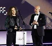 Hanna Bilobrova, Algirdas Rama&scaron;ka