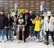 &bdquo;Tesonet&ldquo; atvėrė naują biurų kompleksą &bdquo;Cyber City&ldquo; 