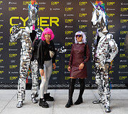 &bdquo;Tesonet&ldquo; atvėrė naują biurų kompleksą &bdquo;Cyber City&ldquo; 