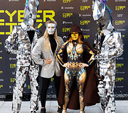 &bdquo;Tesonet&ldquo; atvėrė naują biurų kompleksą &bdquo;Cyber City&ldquo; 