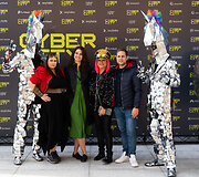 &bdquo;Tesonet&ldquo; atvėrė naują biurų kompleksą &bdquo;Cyber City&ldquo; 