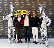 &bdquo;Tesonet&ldquo; atvėrė naują biurų kompleksą &bdquo;Cyber City&ldquo; 