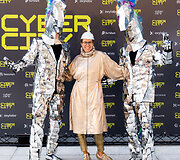 &bdquo;Tesonet&ldquo; atvėrė naują biurų kompleksą &bdquo;Cyber City&ldquo; 