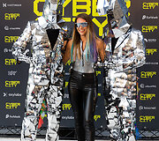 &bdquo;Tesonet&ldquo; atvėrė naują biurų kompleksą &bdquo;Cyber City&ldquo; 