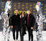 &bdquo;Tesonet&ldquo; atvėrė naują biurų kompleksą &bdquo;Cyber City&ldquo; 