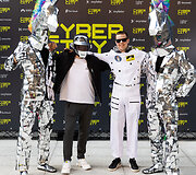 &bdquo;Tesonet&ldquo; atvėrė naują biurų kompleksą &bdquo;Cyber City&ldquo; 