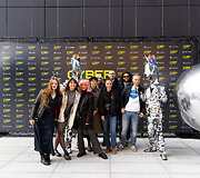 &bdquo;Tesonet&ldquo; atvėrė naują biurų kompleksą &bdquo;Cyber City&ldquo; 