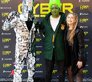 &bdquo;Tesonet&ldquo; atvėrė naują biurų kompleksą &bdquo;Cyber City&ldquo; 