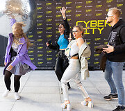 &bdquo;Tesonet&ldquo; atvėrė naują biurų kompleksą &bdquo;Cyber City&ldquo; 