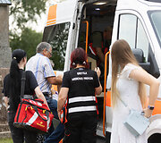 Žolinė Piva&scaron;iūnuose