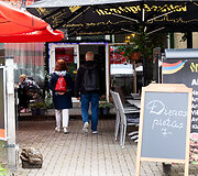 Kavinių ir restoranų kainos Palangoje