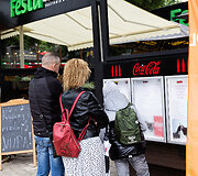 Kavinių ir restoranų kainos Palangoje