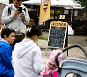 Kavinių ir restoranų kainos Palangoje