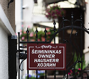 Kambarių nuomos kainos Palangoje