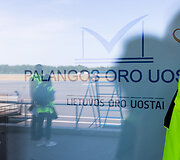 Palangos oro uostas