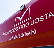 Palangos oro uostas