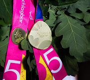 Vilniaus oro uoste pasitikti specialiųjų olimpinių žaidynių medalininkai