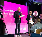 Romo Sakadolskio žurnalistikos apdovanojimai