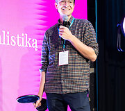 Romo Sakadolskio žurnalistikos apdovanojimai