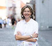 Ra&scaron;ytoja Christina Lamb
