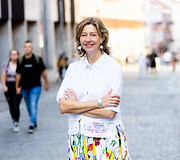 Ra&scaron;ytoja Christina Lamb
