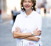 Ra&scaron;ytoja Christina Lamb
