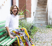 Ra&scaron;ytoja Christina Lamb