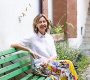 Ra&scaron;ytoja Christina Lamb