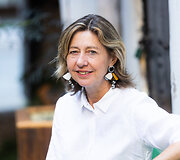 Ra&scaron;ytoja Christina Lamb