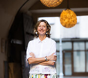Ra&scaron;ytoja Christina Lamb