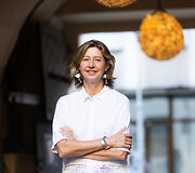 Ra&scaron;ytoja Christina Lamb