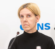  Konferencija, kurios metu buvo pristatyti i&scaron;samūs tyrimo rezultatai dėl mokinių naudojimosi generatyvinio dirbtinio intelekto įrankiais