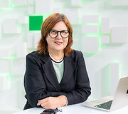  Tarptautinės &scaron;iuolaikinio meno mugės ArtVilnius 2023 organizatoriai 15min studijoje