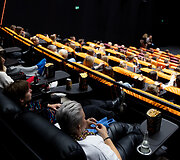 I&scaron;ankstinė Geriausių Kanų liūtų reklamų peržiūra  Apollo kino teatre