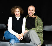 Oskaro Kor&scaron;unovo teatro 25-mečiui skirta konferencija-renginys