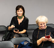 Oskaro Kor&scaron;unovo teatro 25-mečiui skirta konferencija-renginys