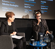Europos &scaron;alių kino forumo &bdquo;Scanorama&ldquo; spaudos konferencija