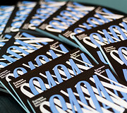 Europos &scaron;alių kino forumo &bdquo;Scanorama&ldquo; spaudos konferencija