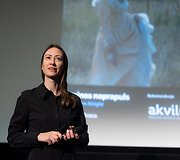Europos &scaron;alių kino forumo &bdquo;Scanorama&ldquo; spaudos konferencija