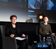 Europos &scaron;alių kino forumo &bdquo;Scanorama&ldquo; spaudos konferencija
