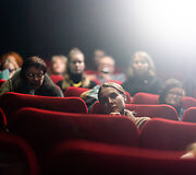 Europos &scaron;alių kino forumo &bdquo;Scanorama&ldquo; spaudos konferencija