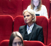 Europos &scaron;alių kino forumo &bdquo;Scanorama&ldquo; spaudos konferencija