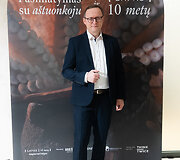 Leidyklos LAPAS 10-imtasis gimtadienis