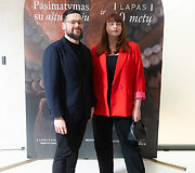 Leidyklos LAPAS 10-imtasis gimtadienis
